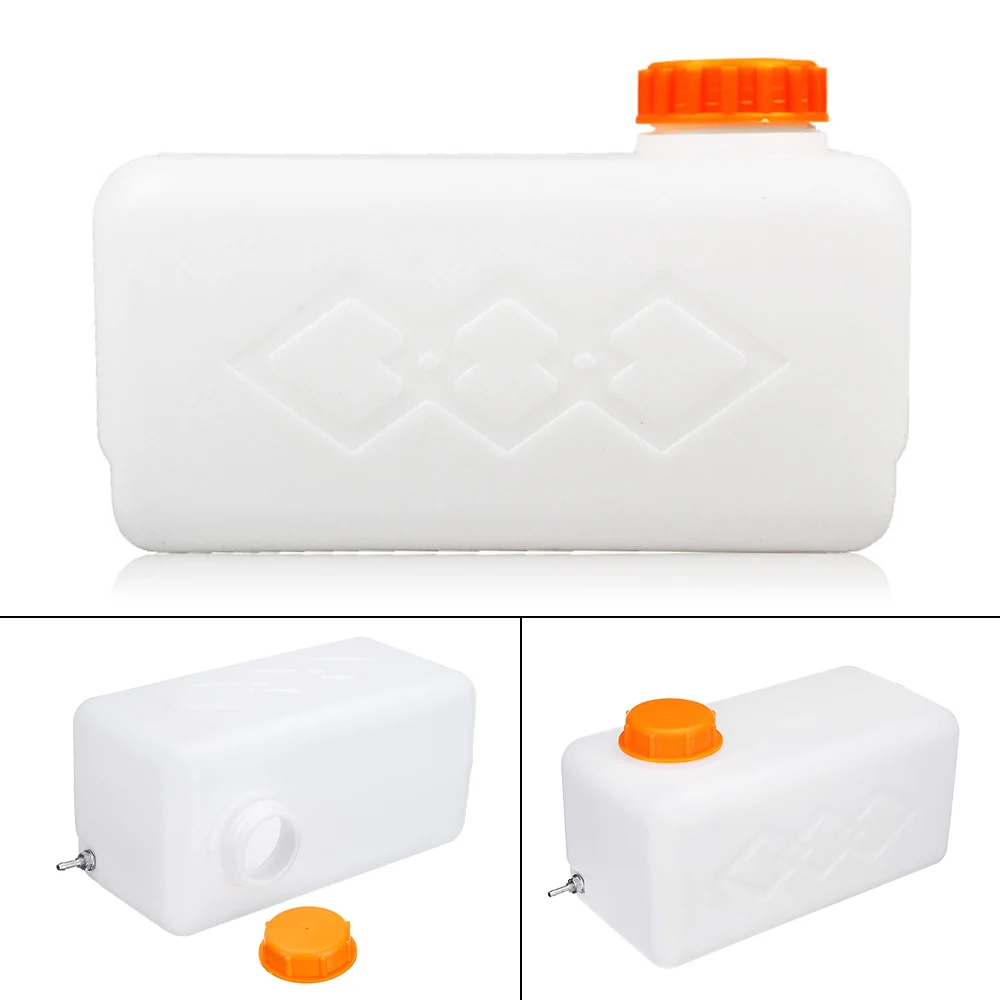 5.5L Big Cpacity Fuel Oil Gasoline Tank Plastic For Car Truck Air Diesel Parking Heater Caravan Oil Gasoline Canister