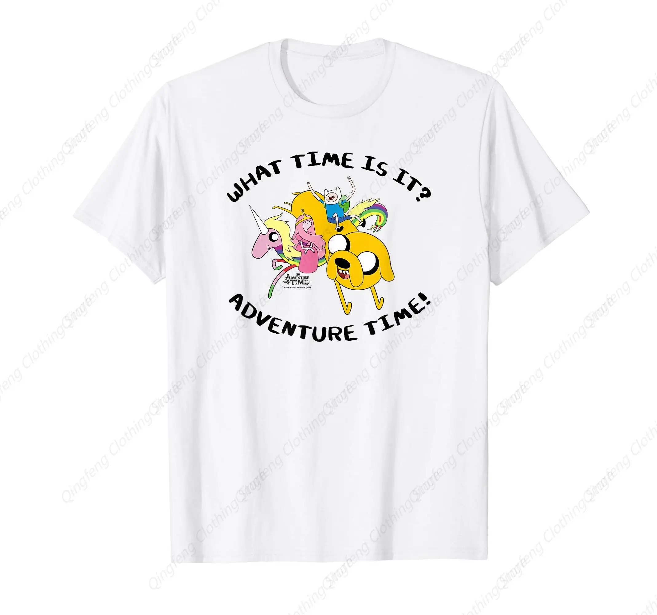 

Adventure Time What Time is It T-Shirt