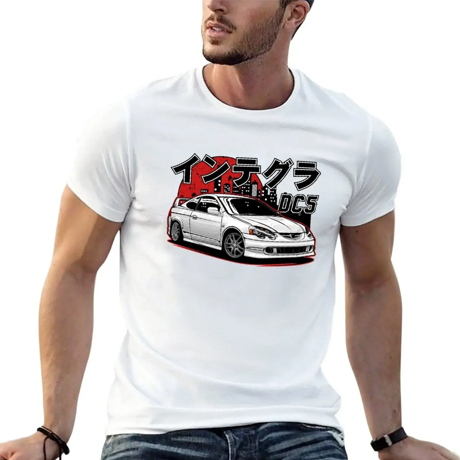 Integra DC5 Type R T-Shirt cute clothes animal prinfor boys mens graphic t-shirts pack