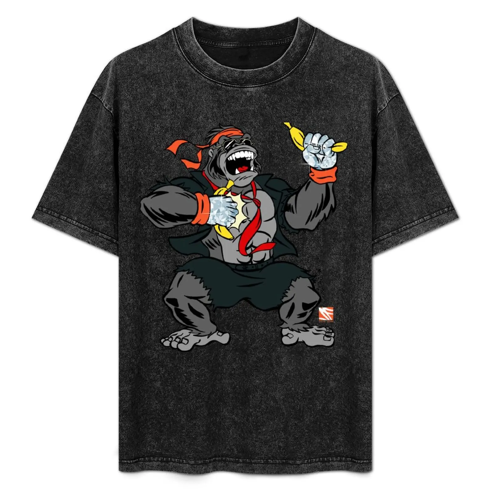 

Diamond Hands T-Shirt Soft Basic Cotton Short Sleeve Tee