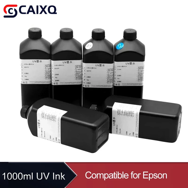 Crystal Label Digital Printing Refill Ink for Epson XP600TX800 i3200