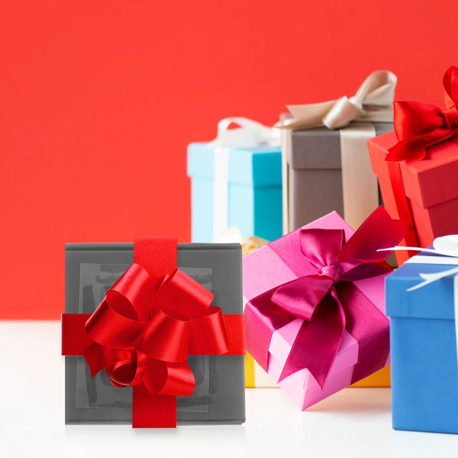 

20Pcs Paper Gift Boxes Elegant Gift Wrapping Cases Multi-Function Jewelry Storage Box Portable Convenient Container