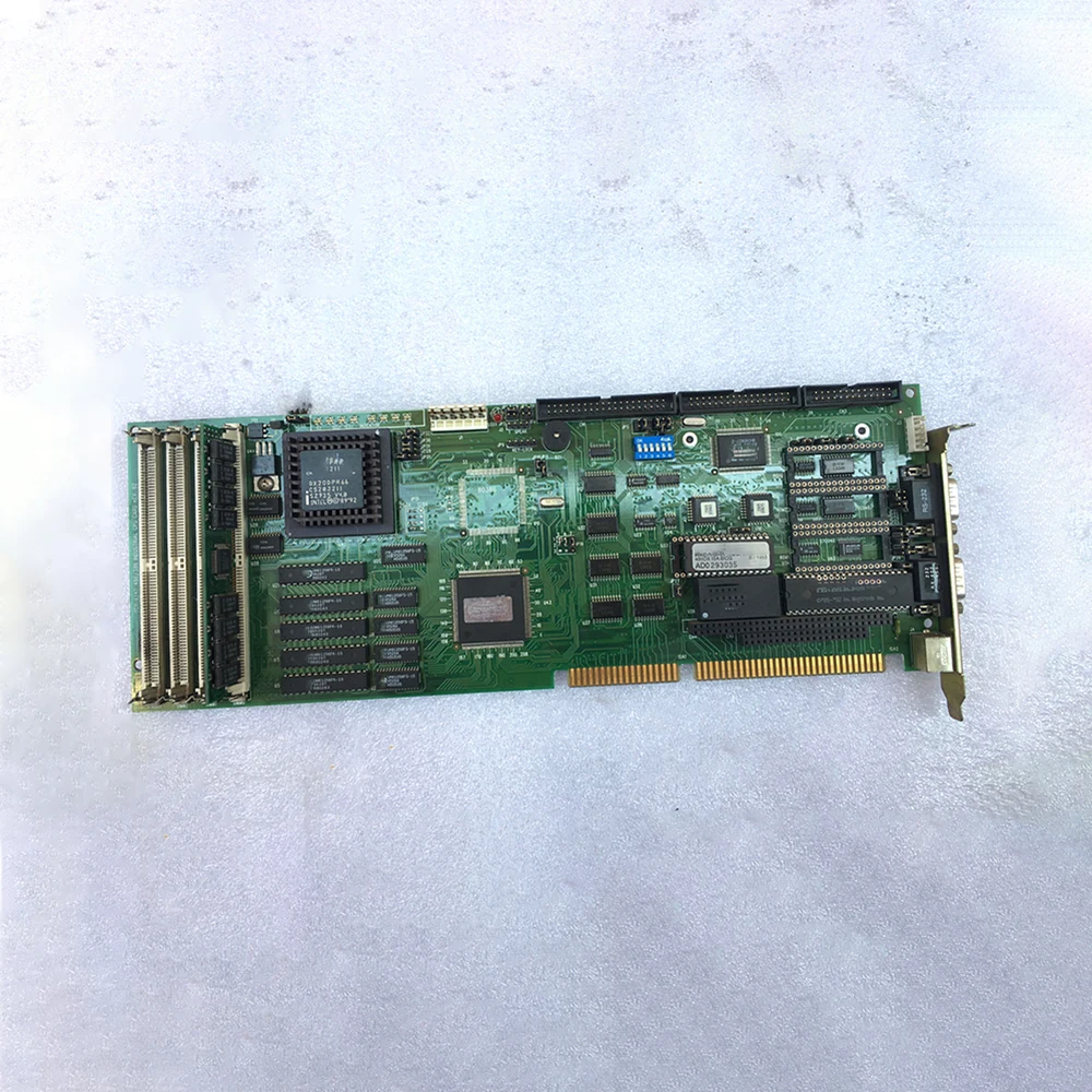 

Для Advantech 486386 A1 промышленный SBC одноплатный компьютерная карта процессора ISA PCA-6147