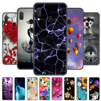 For Samsung Galaxy A20 A20E A20S Phone Case Shockproof Cover For Samsung A20E A30 Cases Silicone Fundas Bumper A20 e A 20 Coque