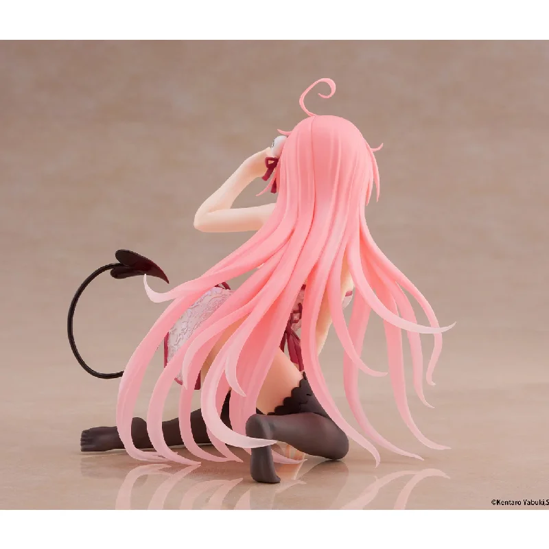 

BLBU ACGN To LOVE Original Figure Lala 13cm PVC Model Toys Cheongsam Sexy Anime Figure Game Derivatives Desktop Children's gifts