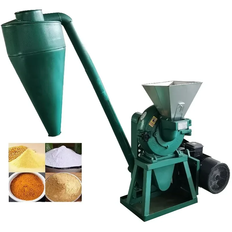 

Diesel engine Corn mill Grain grinder