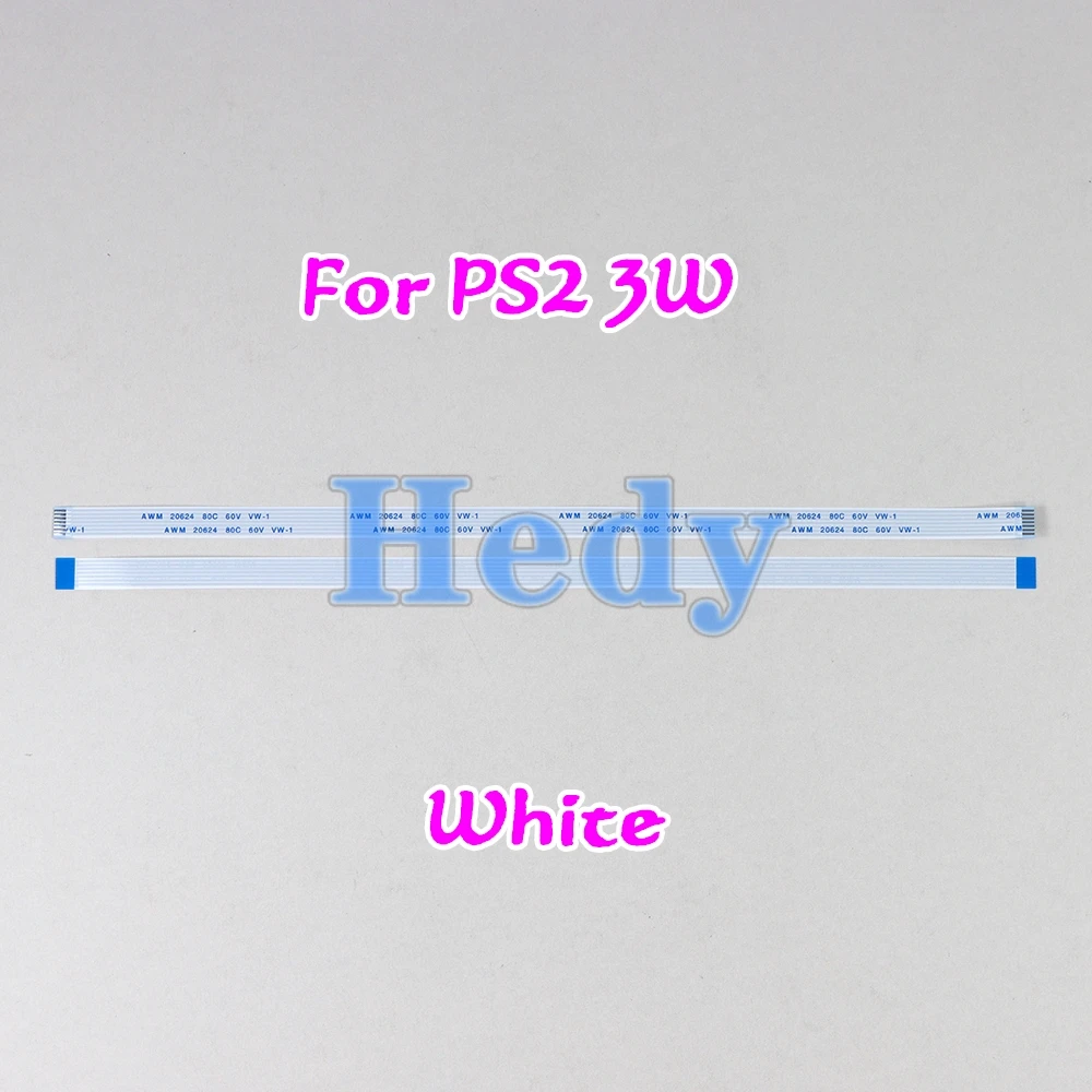 10PCS 3W 5W 7W 9W 전원 리셋 스위치 리본 케이블 PS2 30000 50000 70000 90000 전원 켜기/끄기 스위치 플랫 케이블 수리