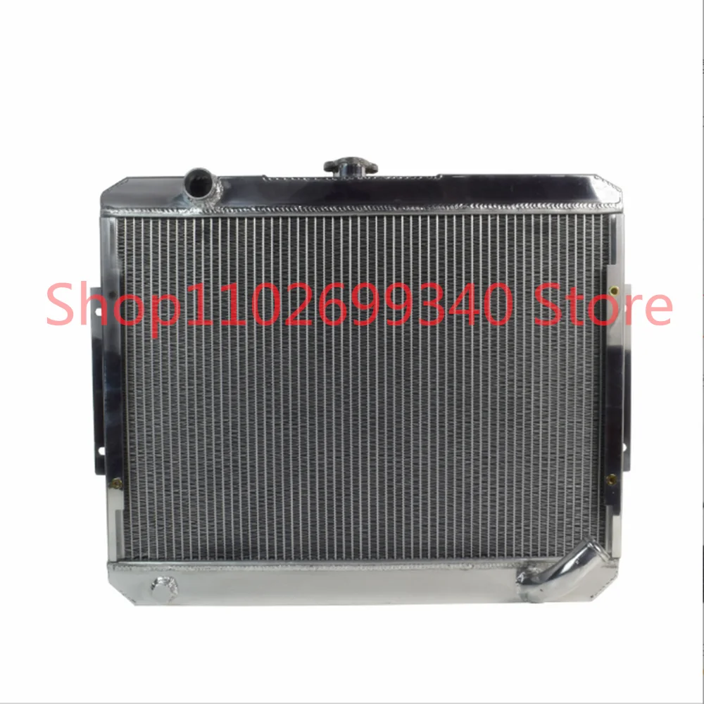 

Автоматический алюминиевый радиатор для Mitsubishi L047 Pickup L200 K04T K14T K24T K34T OEM MB 356390 МБ 356391