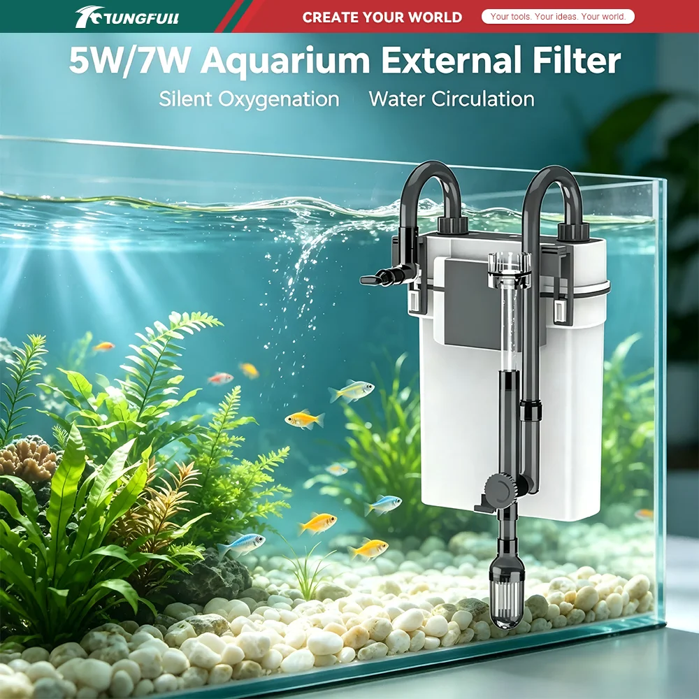 #12 Best Aquarium Overflow Boxes to Buy In 2026