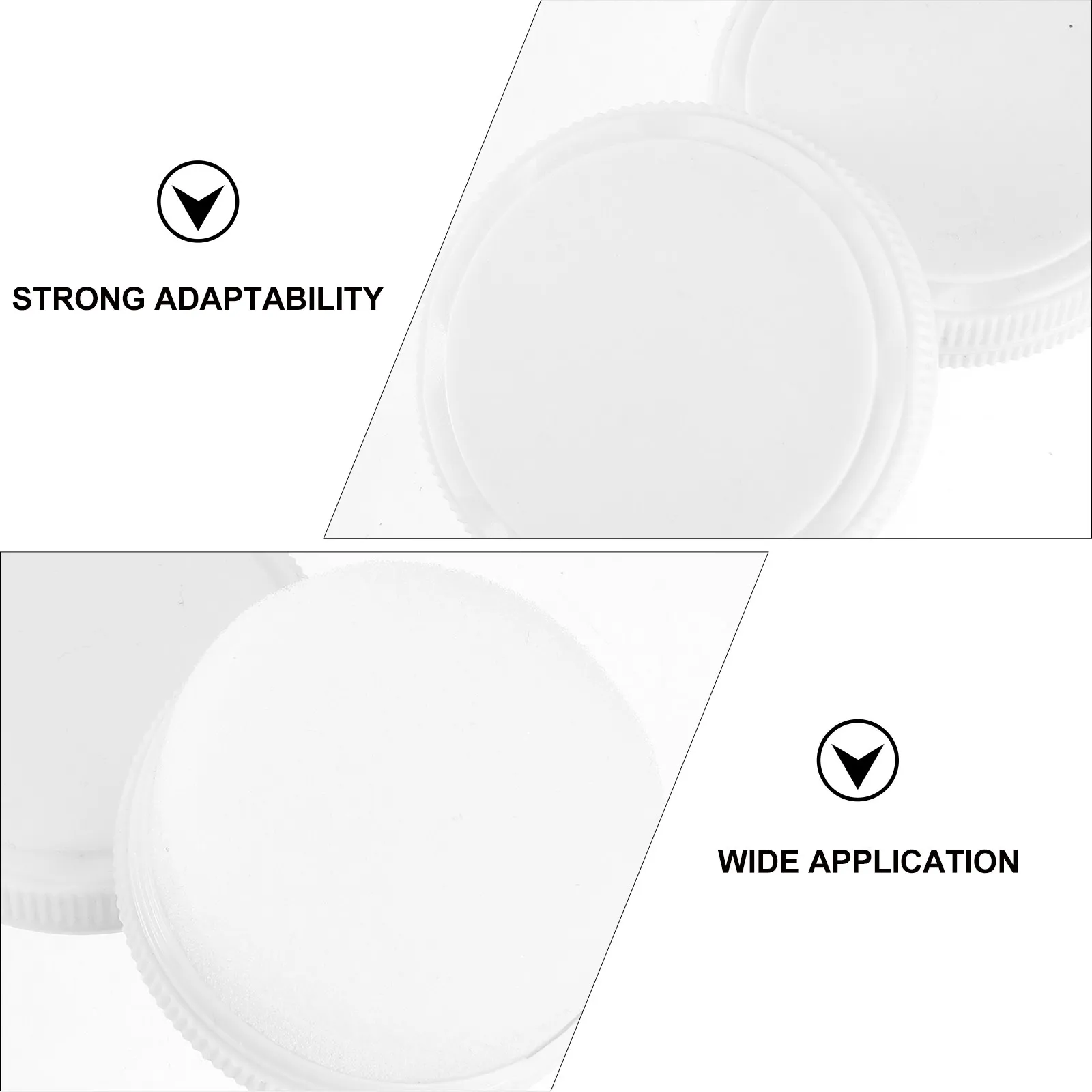 10Pcs Premium Sponge Shoe Brush for Shoes Cleaning Polishing Wiping Easy Grip Fatigue-Free Shoe Polish Cleaner Tool