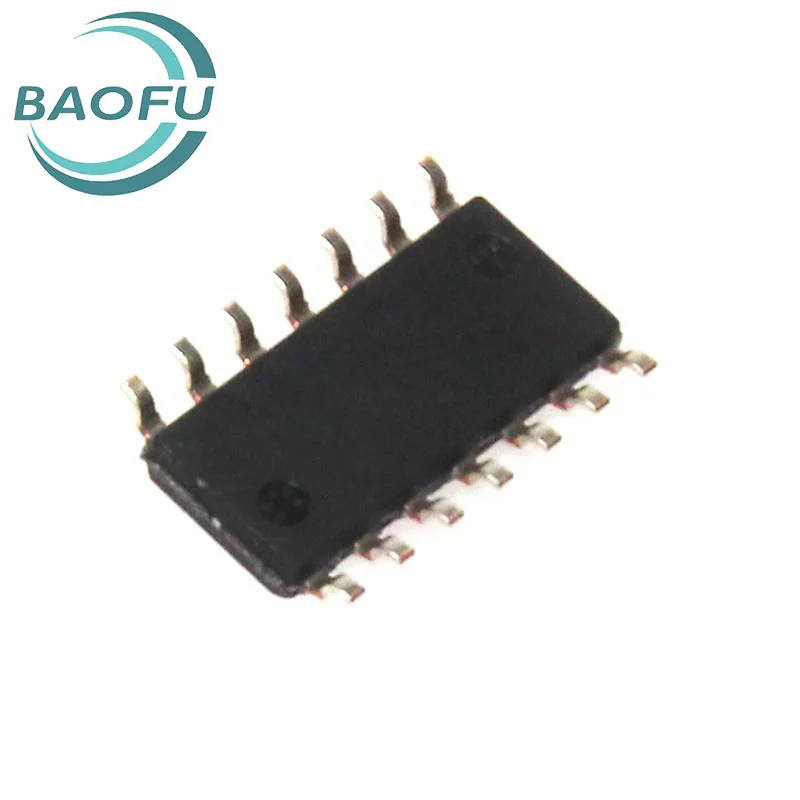 Newly imported original 74HC32D SOIC-14 four-way 2-input OR gate logic IC