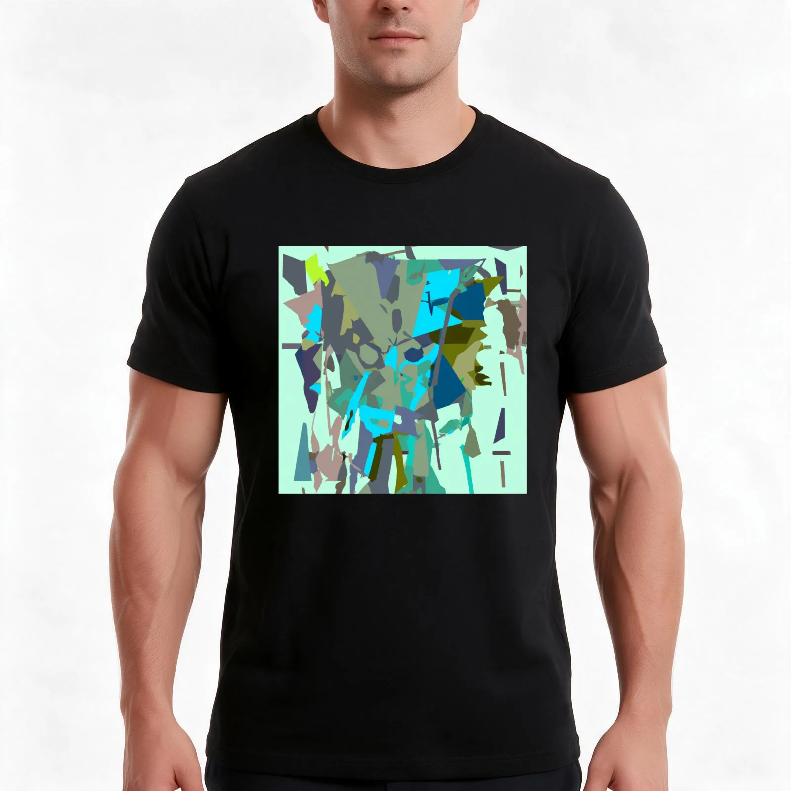elephants in the clouds T-Shirt, Summer Casual Cotton Tee, Oversized Streetwear Tops, Vintage Graphic Print, Unisex Men Women