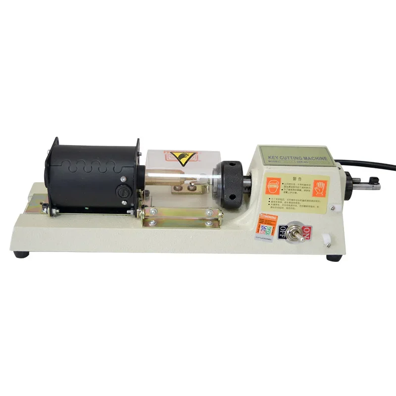 Tubular Key Cutting Machine 220V/50HZ Key Duplicating Machine Locksmith Supplies Tools WENXING 423A