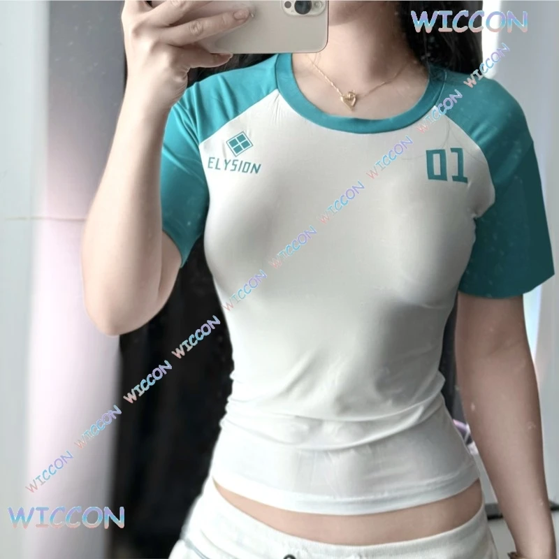 [BankaiMode] Игра NIKKE Goddess of Victory, сексуальные рубашки бикини для косплея, Rapi, красный капюшон, красный вкус, наряд, женское событие, сексуальные женщины, стоимость