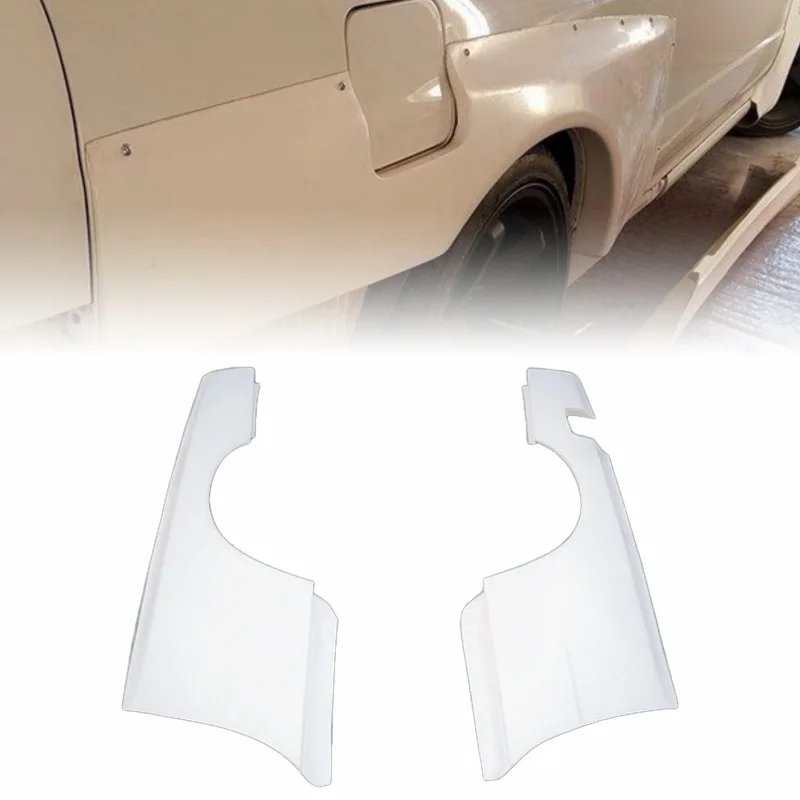 

Fiber Glass Car Parts Skyline R34 GTT GTR-STYLE Rear Wider