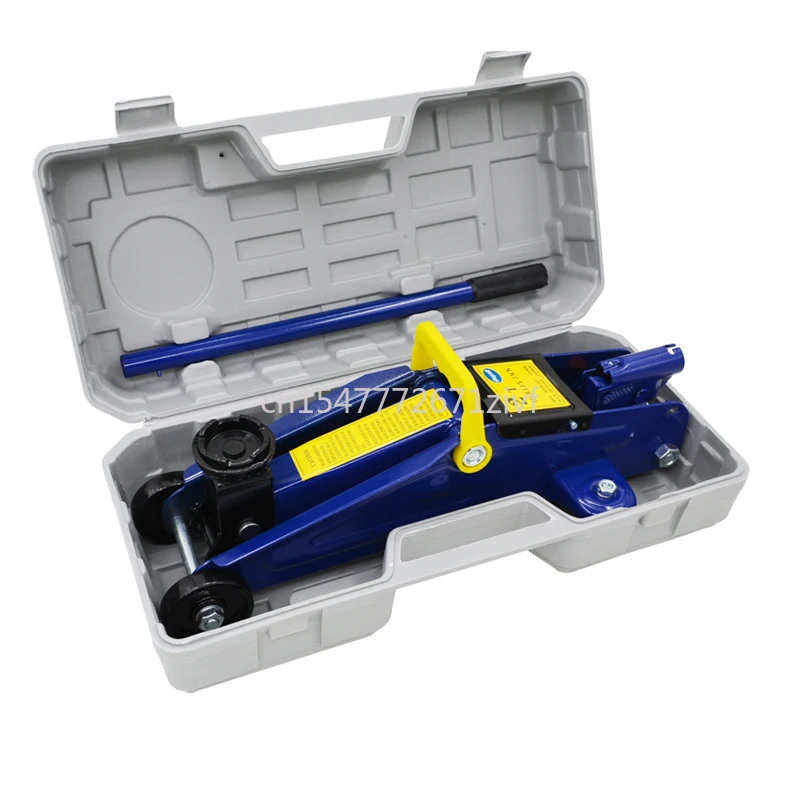 

Горизонтальный домкрат, гидравлический 2T3 тонны, ручной трудосберегающий автомобиль, внедорожник, удобный бортовой инструмент