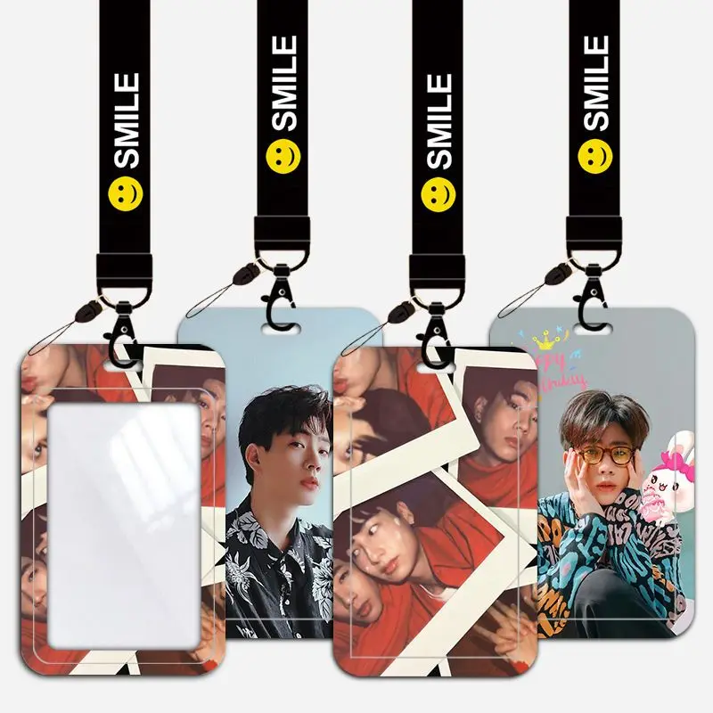 Thailand Not me Series NotmeSeries Theory Of Love Off Gun OffGun Card Protective Cover ID Card Cover Card Holder Card Bag gift