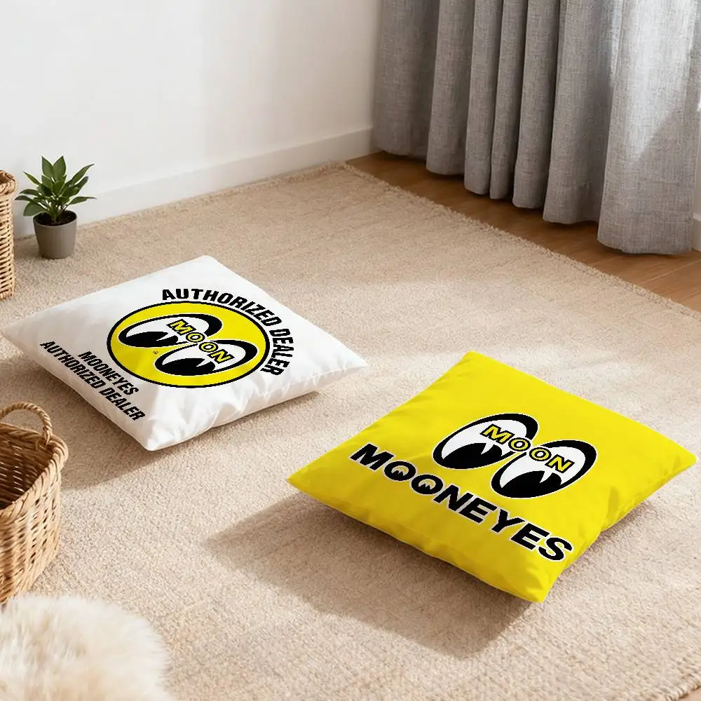 

Fashion M-Mooneyes Pillow Case Multi sized car cushions, luxurious home sofas, decorative pillowcases