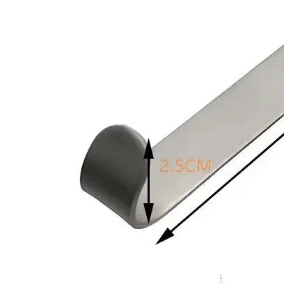 

Dental Lingual Isolation Retractor Stainless Steel Tool Mouth Retractors Mouth Gag Oral Mouth Opener Wider Retractor Tool