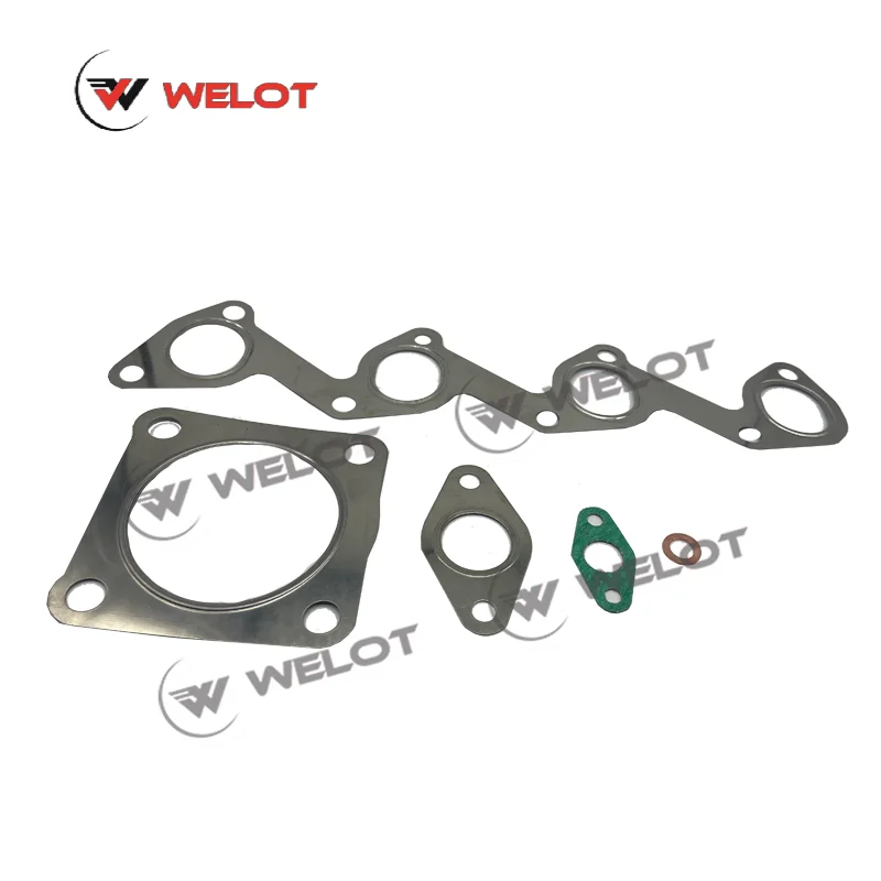 

GT1749V Turbo Gasket Kits 713517-5016S 713517 Turbocharger Parts 1S4Q6K682AD Fit For FORD Focus I 1.8 TDCi 74KW 101HP 2001-