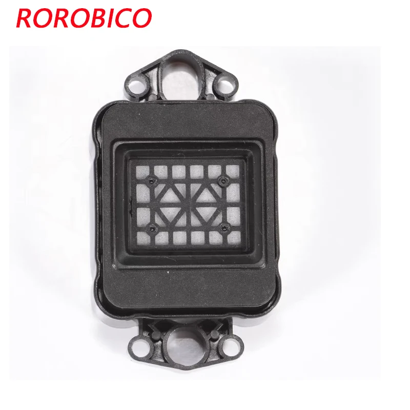 4 Buah Epson XP600 Capping Station Capping Top untuk XP600 TX800 TX810 TX820 TX710 DX10 Printhead F 192040   Stasiun penutup kepala cetak