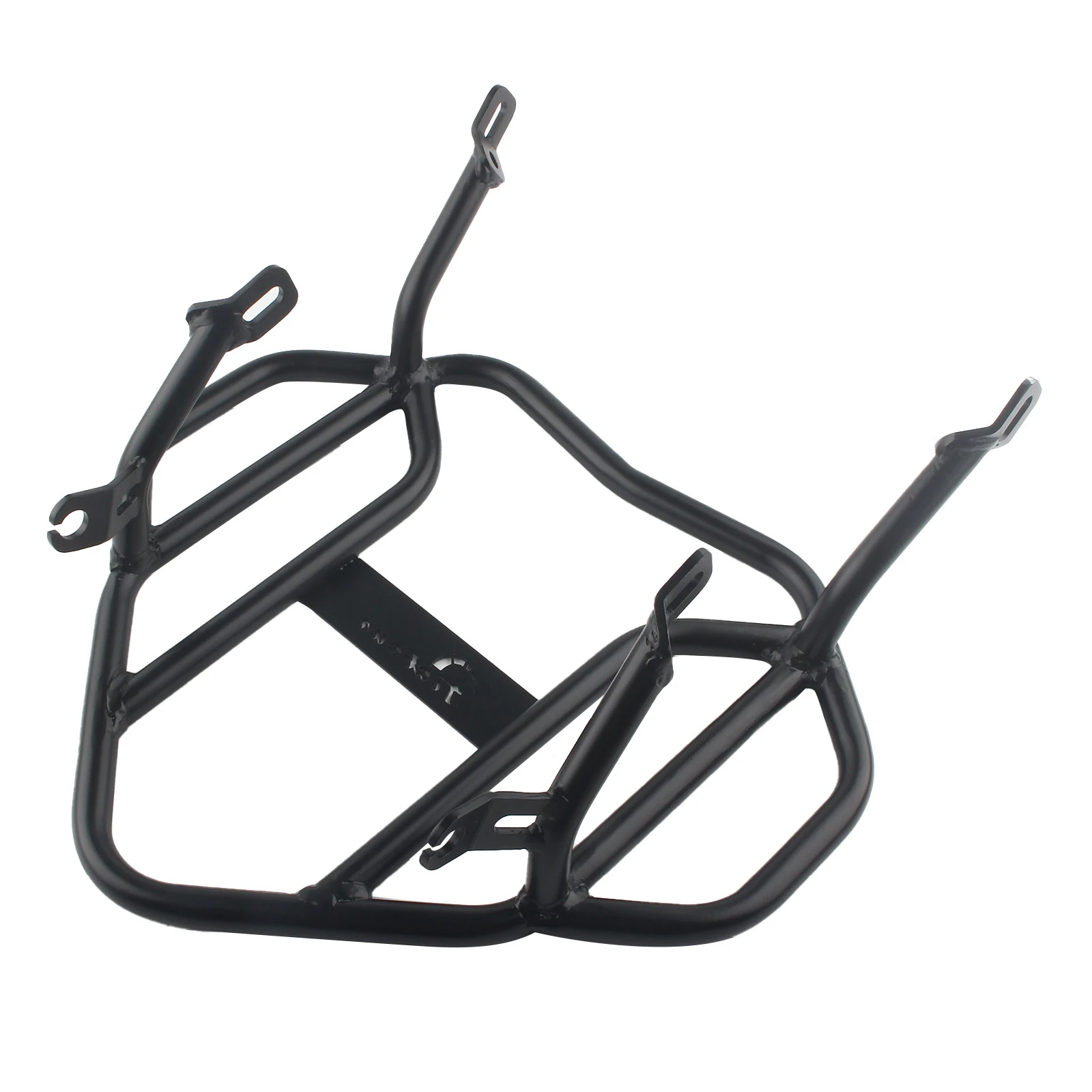 Motorcycle Cargo Storage Carrier Tail Bag Rear Luggage Rack Support For SUZUKI DR650 1996-2023