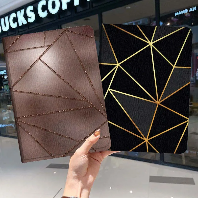 

Роскошный чехол из углеродного волокна для Samsung Galaxy Tab A7 A A8 A9 A11 S6 S11 10.1 10.4 10.5 дюймов Lite Plus, мягкий чехол для планшета, подарок