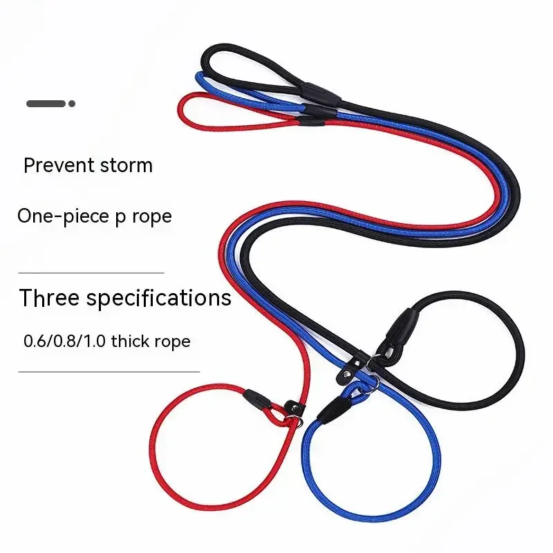 

Explosion-Proof Rushed Pet Dog Leash Resistance To Traction Rope P Chain To Pull The Cat Pet Traction Chain Walking The Dog Dog