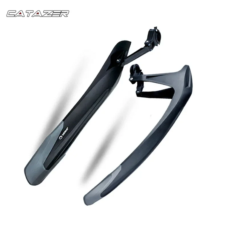 MTB Mudguard Adjustable Bicycle Fender Set Patent Design Fender Quick Release for 24/26/27.5/29 In Bike Fender Accesorios Fixie