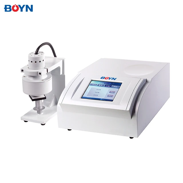 

BNWSC-2S Touch Screen Colorimeter Spectroscopical Color Photometer With LCD Display For Whiteness Analysis