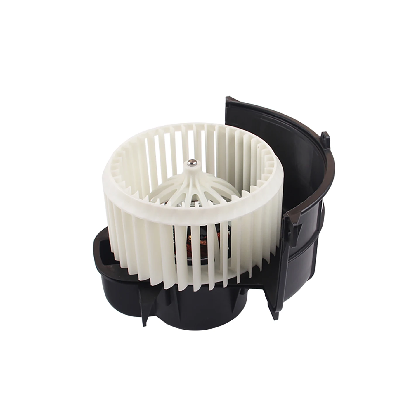 

OE Quality 7L0820021Q/95557234201 AC Blower Motor for Audi Q7 VW Touareg Porsche Cayenne/Macan - HVAC Fan Replacement