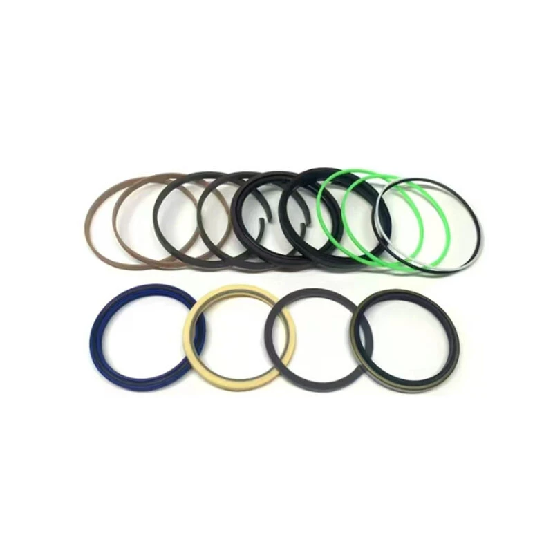 

Bucket Cylinder Seal Kit Fit For Komatsu PC200-7 PC200LC-7 Excavator Repair Kit