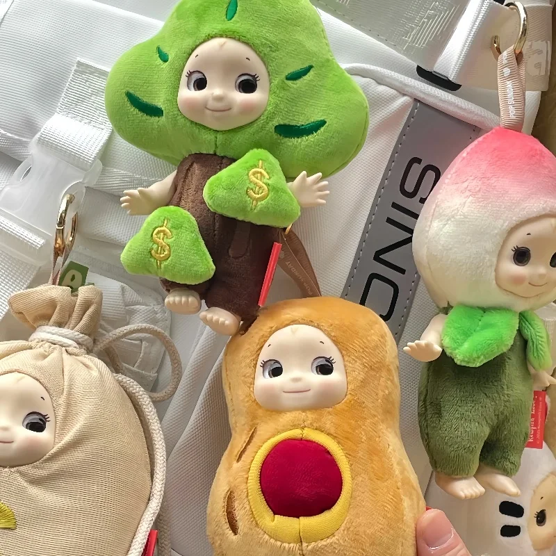

In Stock Genuine Pop Sunday Kewpish Love Get Lucky Series Vinyl Face Blind Box Trendy Collectible Pendant Figure Best Wish Gift