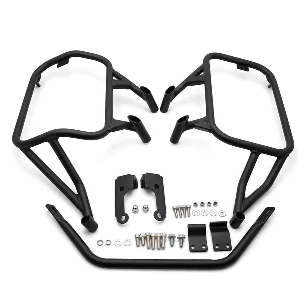 Rear Luggage Rack Top Case Rear Rack Carrier Storage Box Bracket For CFMOTO CF Moto 450MT 2026 MT450 MT 450 2025 MT CF450MT 2024