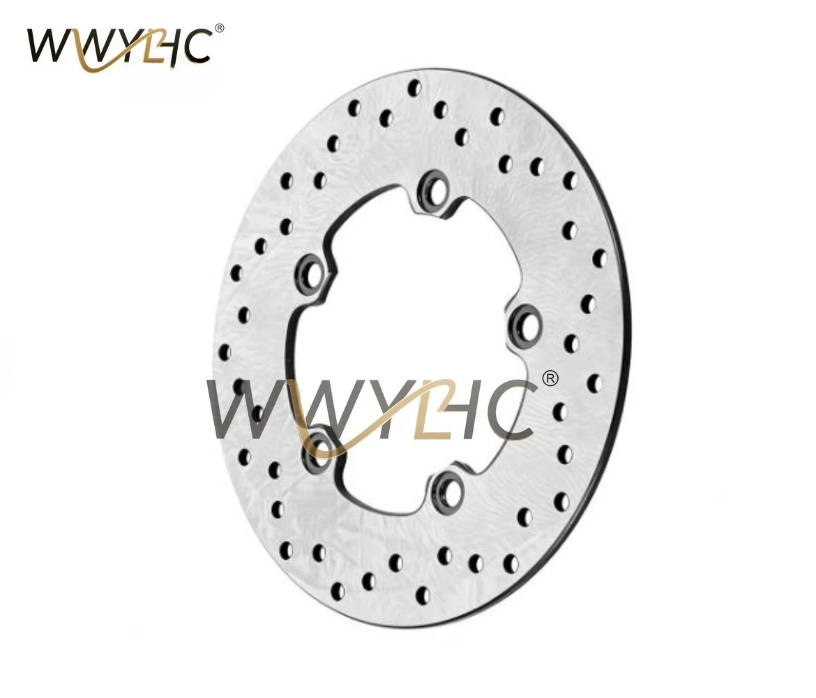 Suitable for R1 04-17 Years YZF R6 03-14 Years After Brake Disc, Rear Brake Disc