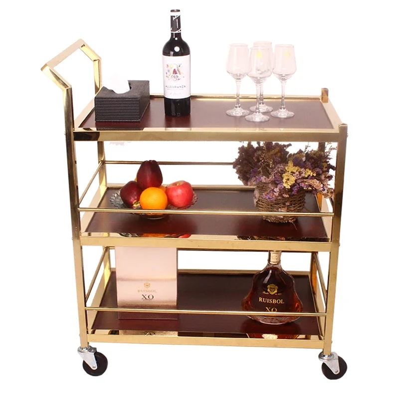 For Professional Use Trolley for Commercial Use Long Lasting Easy Operation Sturdy Construction Heavy Duty Long Service Life