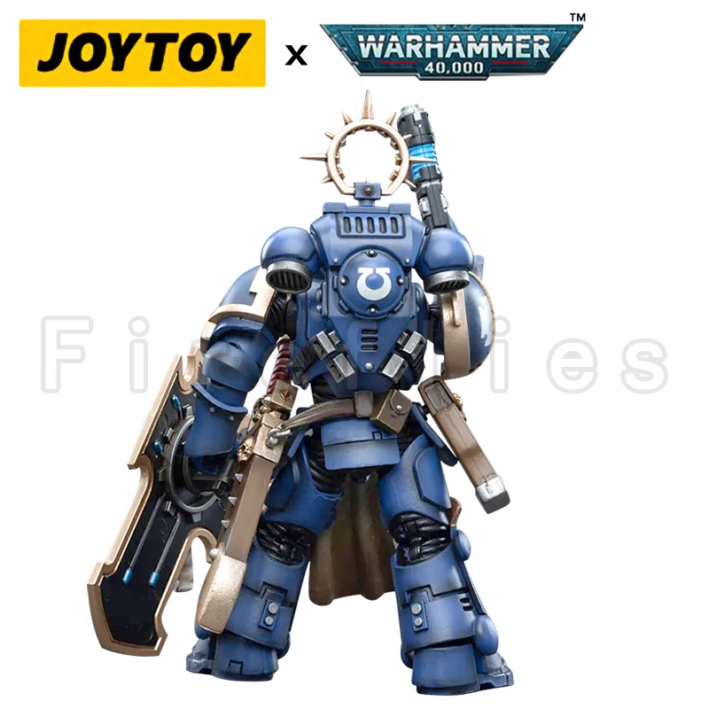 1/18 JOYTOY Action Figure Bladeguard Veterans Anime Model Toy Free Shipping