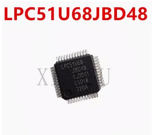  new  LPC51U68JBD48 LPC51U68