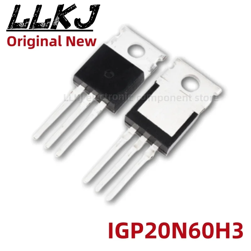 1pcs IGP20N60H3 G20H603 TO220 MOS FET TO-220