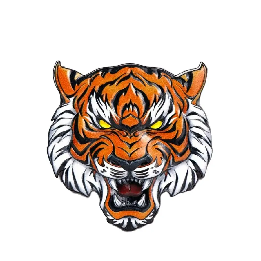 Motorcycle Metal Decals For Tiger 1050/800/850/900/955 Tiger1200 XCA/XR/XRC/XRT Tiger1215 Scratch Blocking Sticker Accessories