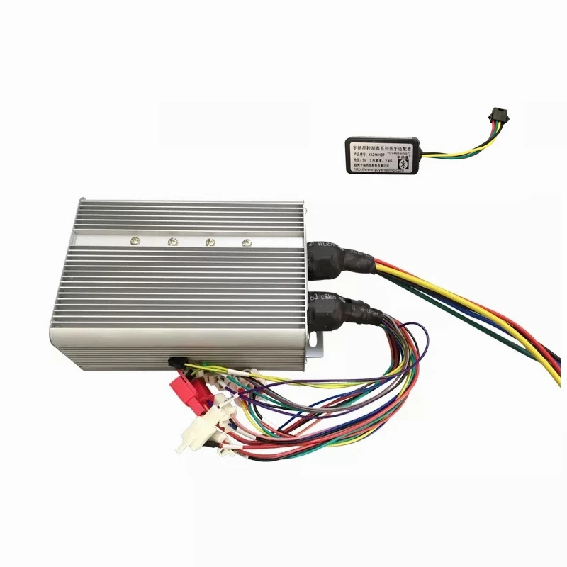 Yuyang-Kykz7250jgモーターコントローラー,48-72V,50a,500w-1500w,Bluetooth付きスクーター用