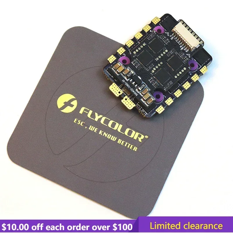 Limited Clearance F…