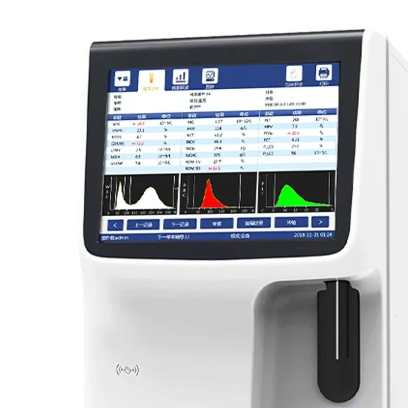 B001G Dog Automatic Testing Machine Laboratory Equipment for Pets