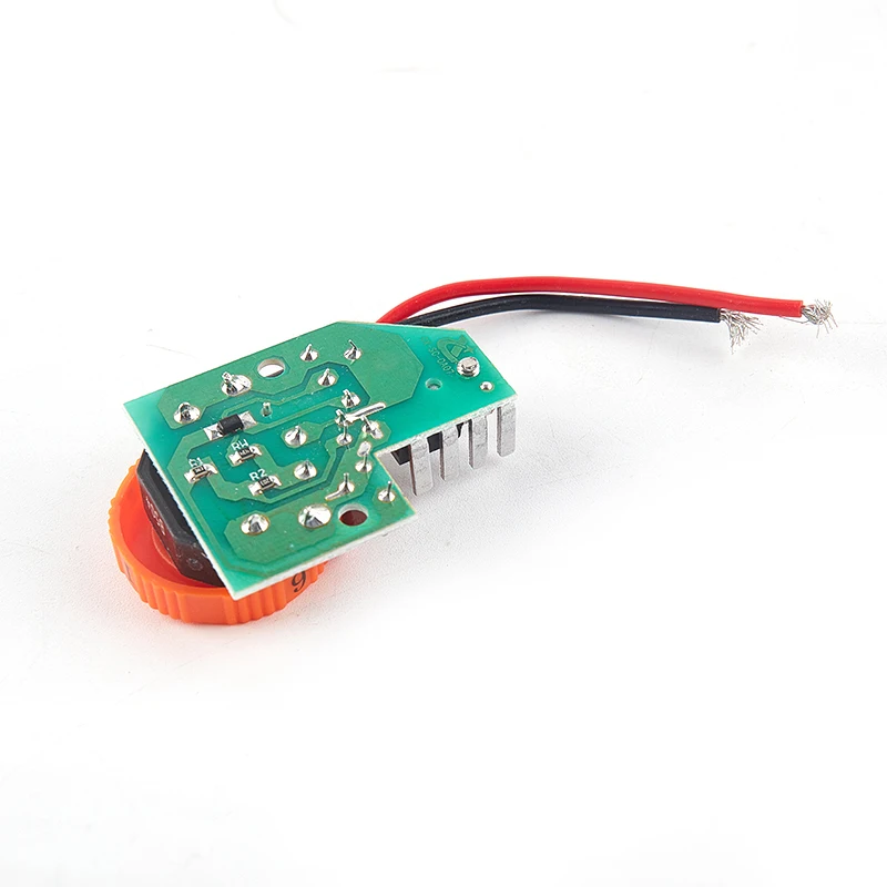 1 قطعة 250 فولت 12A زاوية طاحونة آلة تلميع سرعة تحكم التبديل أداة كهربائية