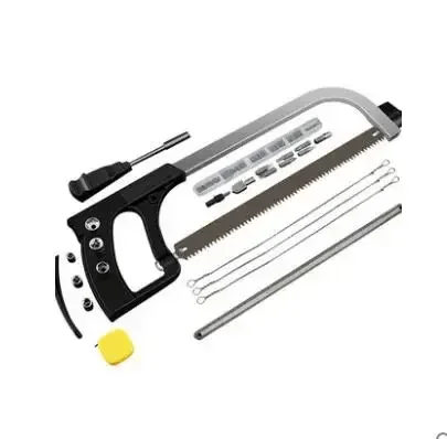 1set for Household universal saw woodworking saw wire garland hacksaw metal cutting data