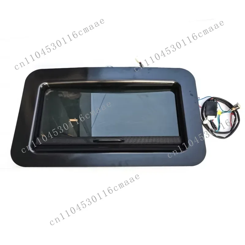New Popular Cheap Electric Universal Sunroof Assembly Size 860 * 495mm for Classic Large Cars