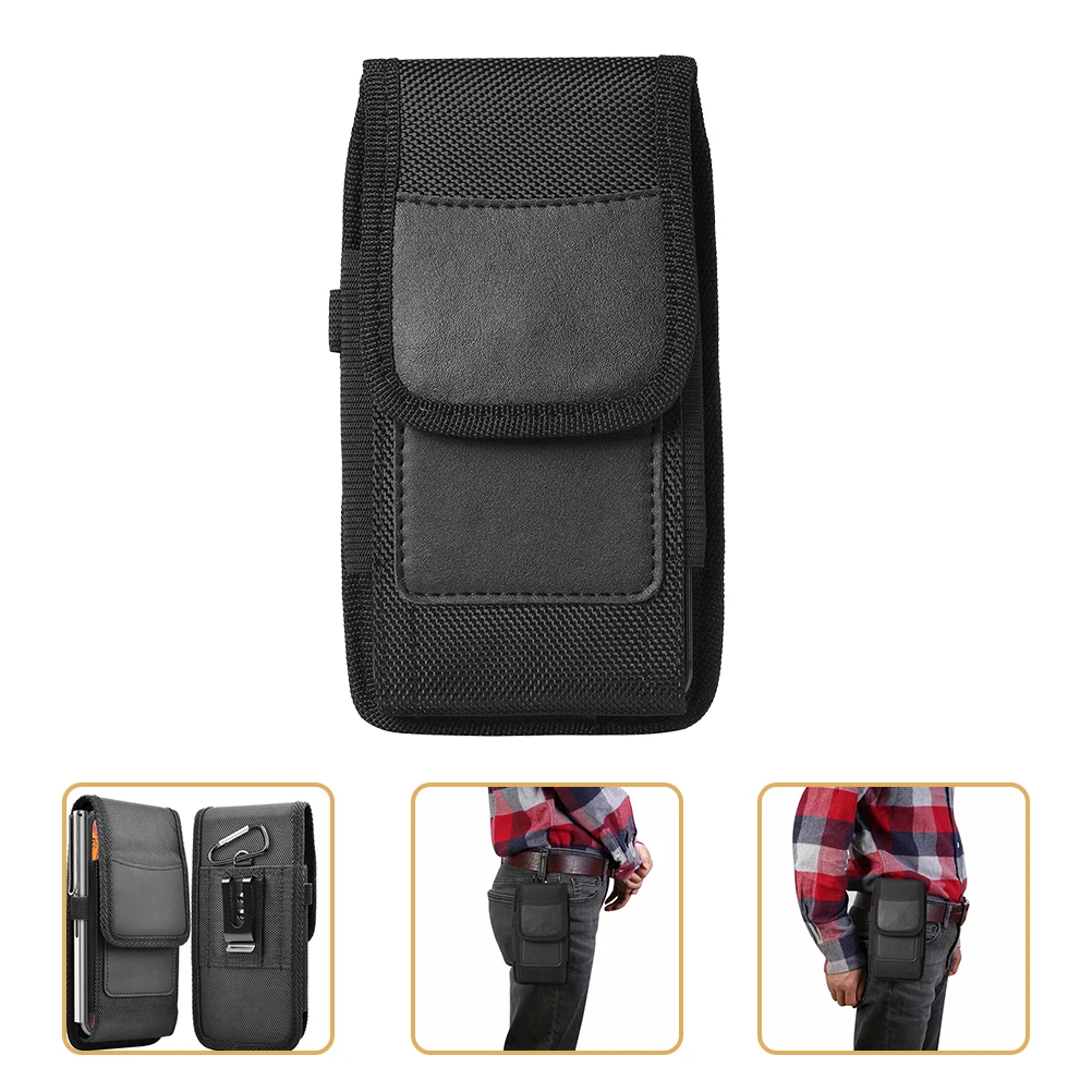 

Phone Waist Bag Oxford Cloth Lightweight Durable Breathable Causal Fitness Bags Phone Pouch Cell Wallet Running Jogging Dog