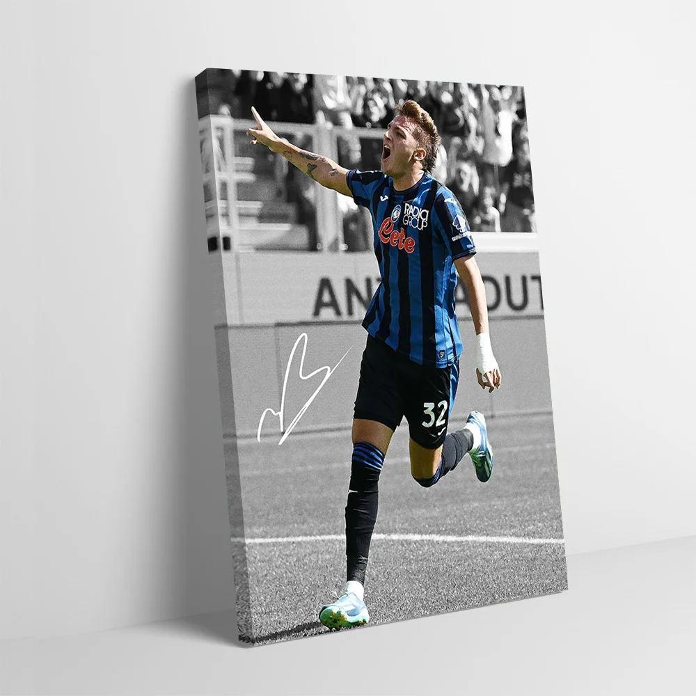 Póster impreso de Mateo Retegui, imágenes personalizables, cuadro sobre lienzo para pared, regalo para decoración de habitación, decoración Interior del baño