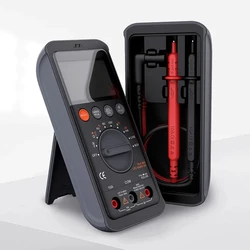 JIMI JM-G3401 Multi-Function Digital Multimeter Mini Anti-burn Ammeter Universal Automatic Capacitance Meter Multimeter