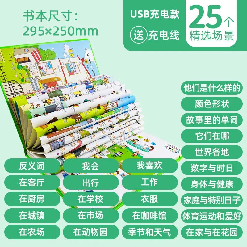 

Аудиокниги для раннего развития детей, изучение китайского языка, развитие когнитивных способностей